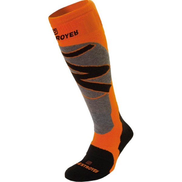 

Термобелье Destroyer Ski/Snowboard оранж/серый/черный 38-40 (DSSB- 777)