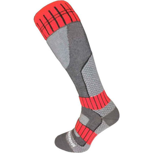 

Термобелье Destroyer Ski/Snowboard Universal серый/красный 38-40 (DSSU- 100)