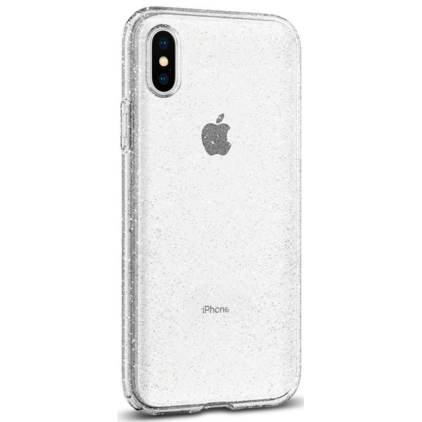 

Spigen Liquid Crystal Glitter для iPhone XS