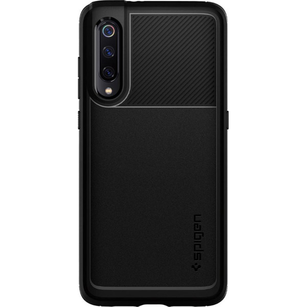 

Spigen Case Rugged Armor для Xiaomi Mi 9 Matte Black