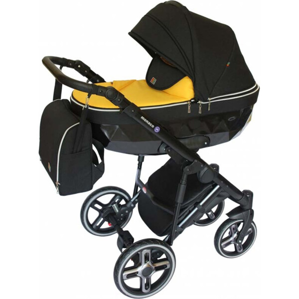 

универсальная 2 в 1 Broco Monaco yellow