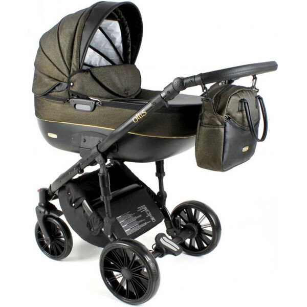 

универсальная 3 в 1 ADBOR OTTIS BLACK Ob-04