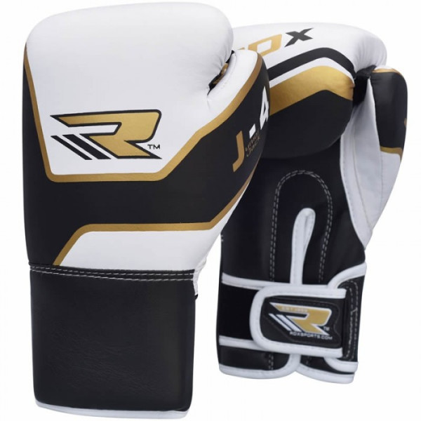 

Перчатки боксерские RDX Gold Pro