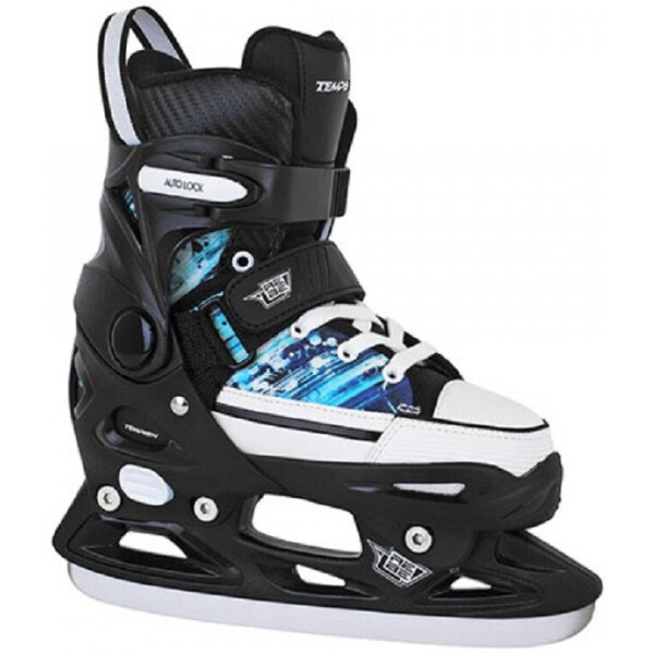 

Ледовые коньки раздвижные Tempish REBEL ICE ONE PRO/40-43(1300001830/40-43)