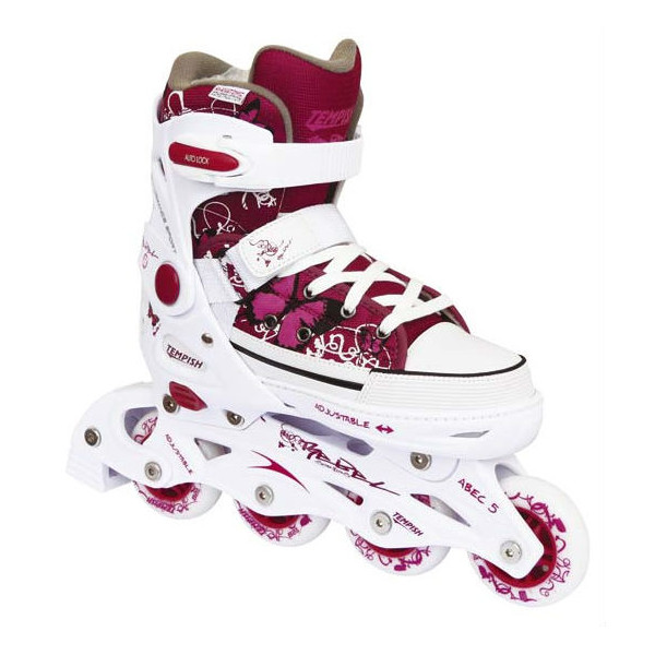 

Tempish раздвижные Rebel PP/WHITE/29-32