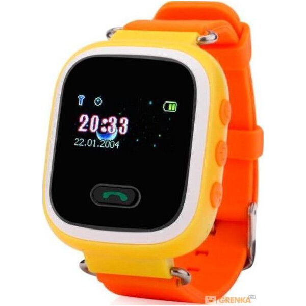 

GoGPS ME K11 Yellow
