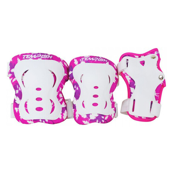 

Защита для роликов Tempish FID KIDS 3 пар. (розовый) S