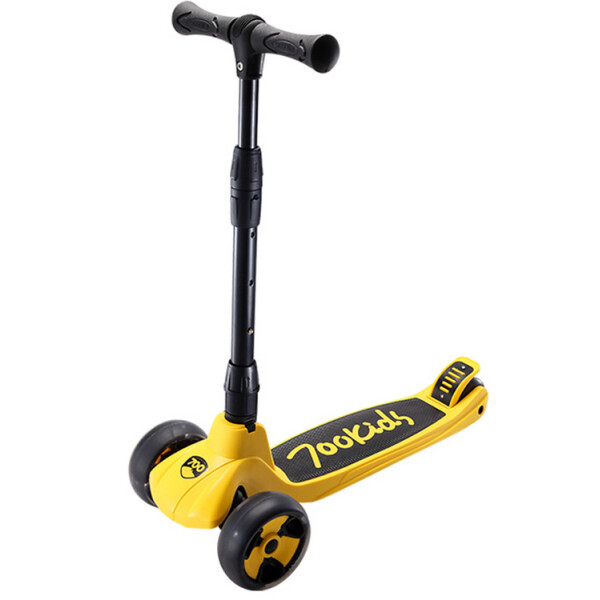 

Детский самокат-кикборд 700Kids Childish Kickscooter Yellow