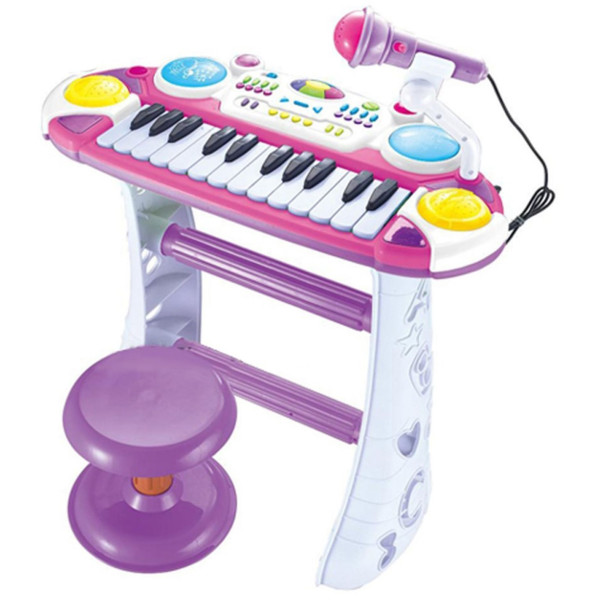 

Пианино LimoToy 7235PINK