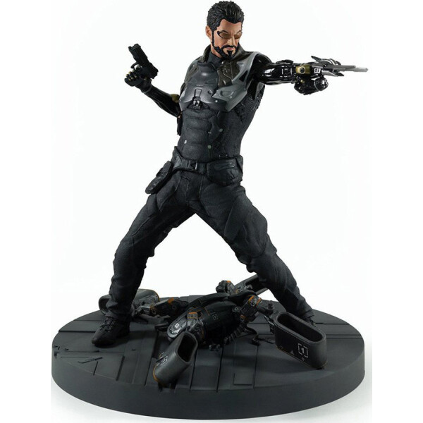 

Коллекционная фигурка Gaya Deus Ex: Mankind Divided - Adam Jensen (GE3223)