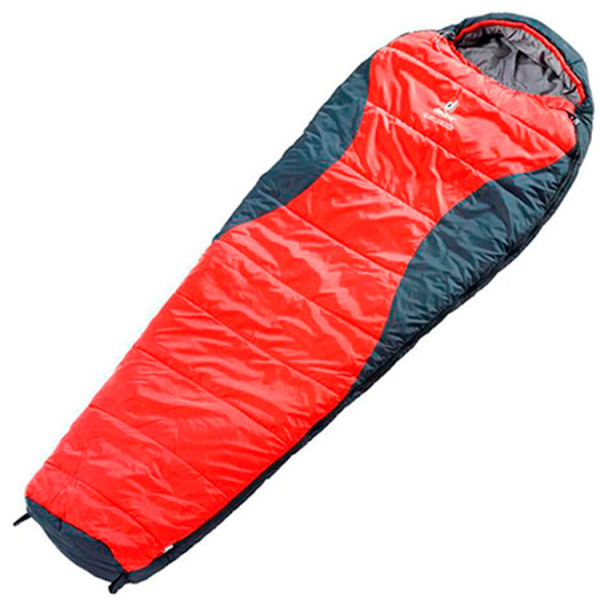 

Спальный мешок Deuter Dream Lite 250 L fire-midnight Zip right (49292 5130 0) (12056)