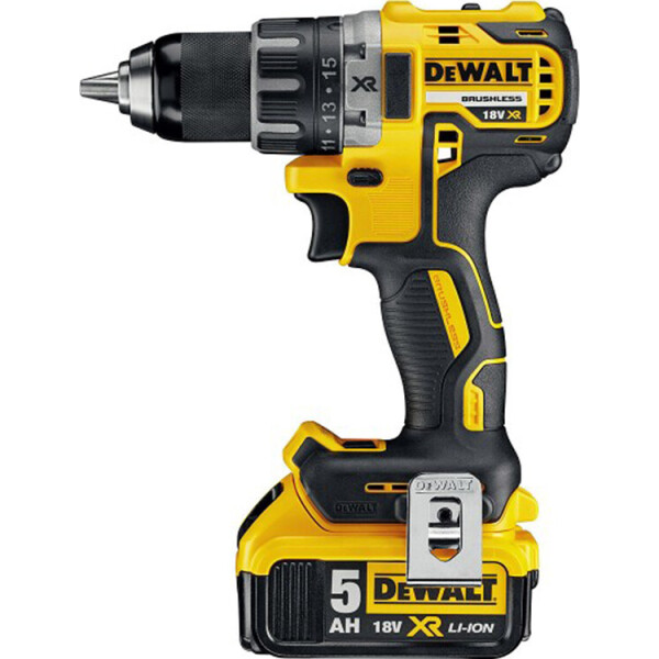 

Дрель/шуруповерт DeWALT DCD791P2
