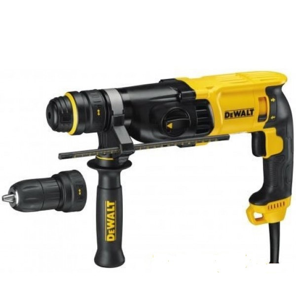 

Перфоратор DeWALT D25144K