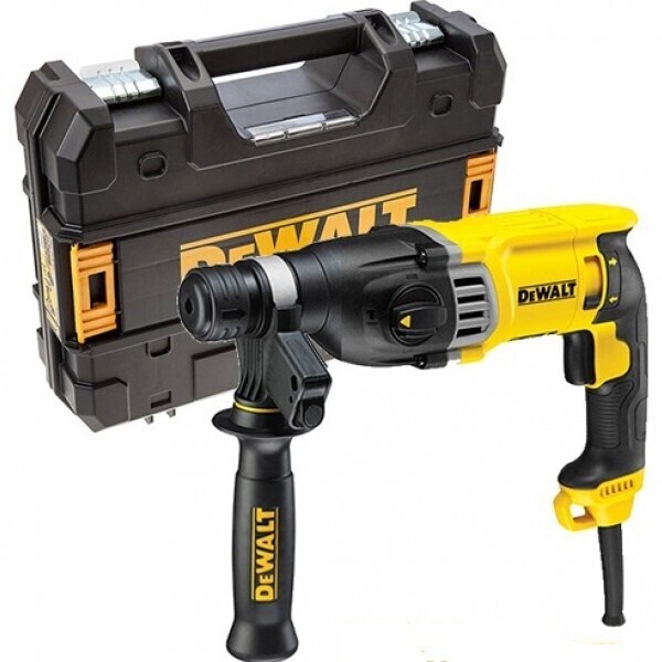 

Перфоратор DeWALT D25143K