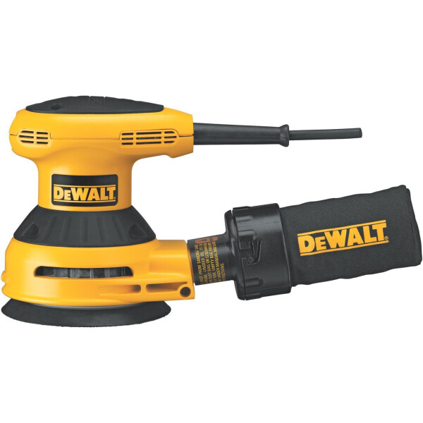 

Шлифмашина эксцентриковая DeWalt, 280 Вт. D26453_P