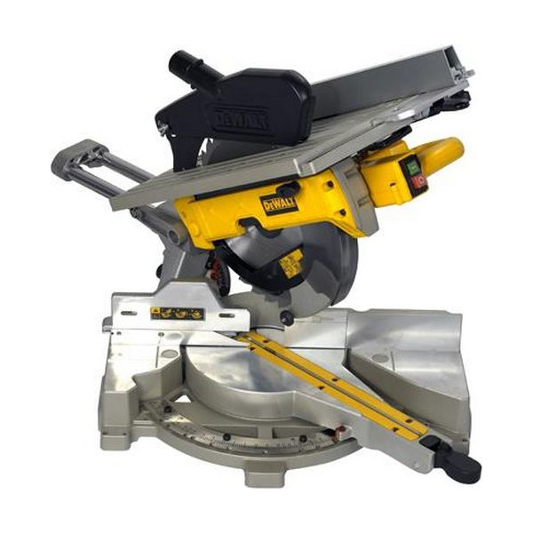 

Торцовочная пила DeWALT D27111