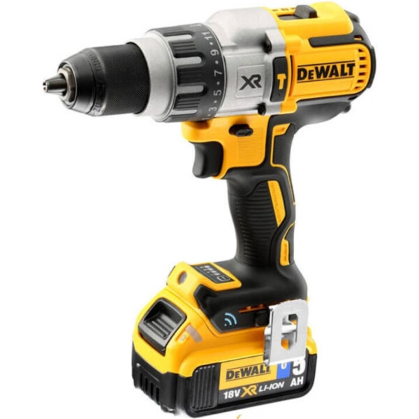 

Шуруповерт аккум. DeWALT DCD997P2B