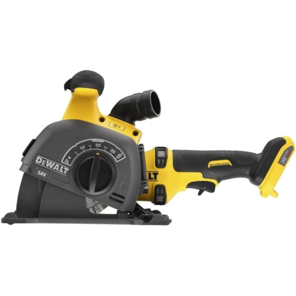 

Штроборез DeWALT DCG200NT