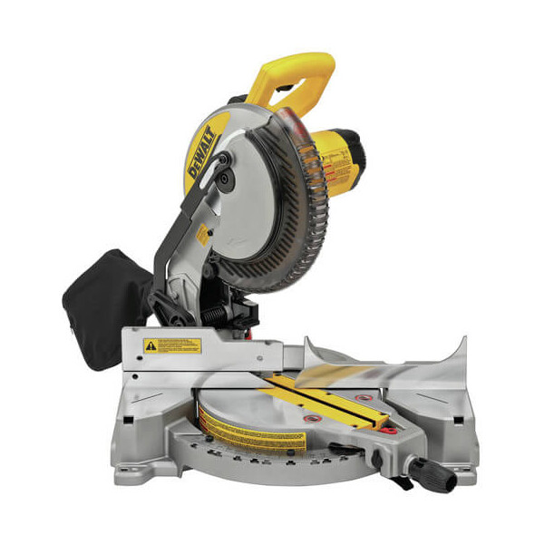 

Торцовочная пила DeWalt, 1600 Вт. DW703F