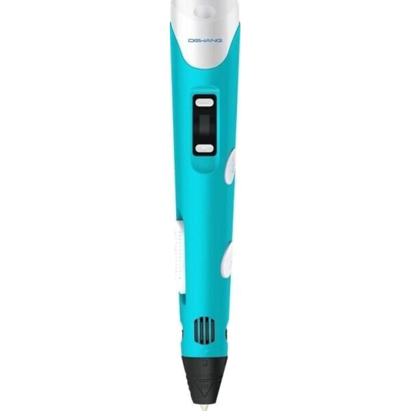 

Ручка 3D Dewang высокотемпературная Голубой (D_V2_BLUE)