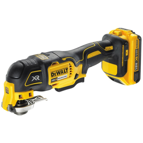 

Многофункциональный аккумуляторный инструмент - реноватор DeWalt DCS355D2