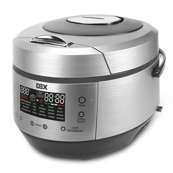

Мультиварка Dex DMC-81