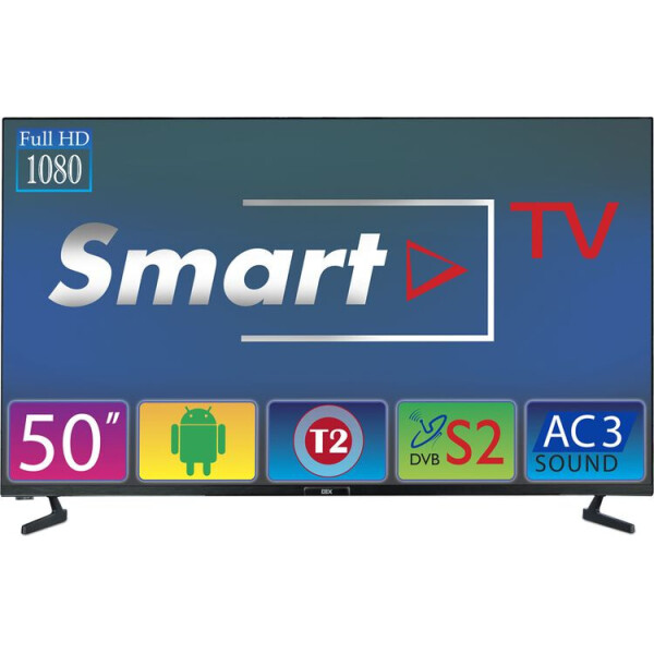 

50" DEX LE5070SM Black