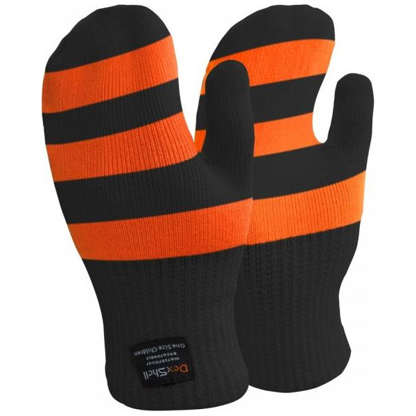 

Dexshell Children mittens (DG536) оранжевые