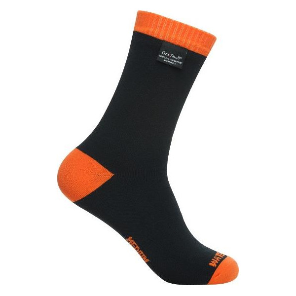 

Носки Dexshell Thermlite TR M orange (DS626TM)водонепроницаемые