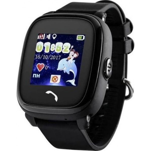 

Smart baby Q300 AQUA Original Black