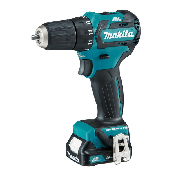 

Шуруповерт Makita DF 332 DSAE