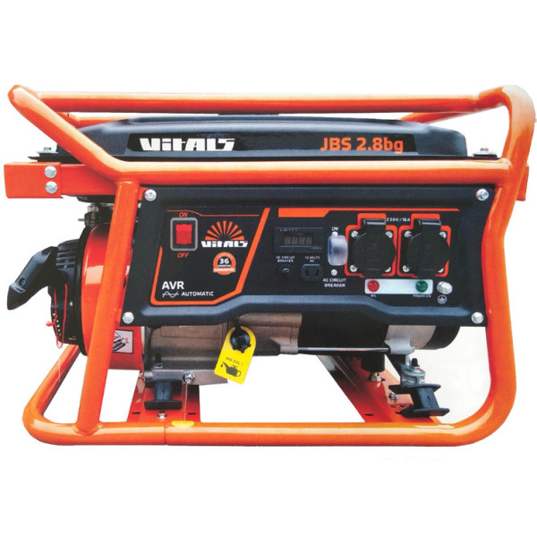 

Генератор Vitals JBS 2.8bg (2019)