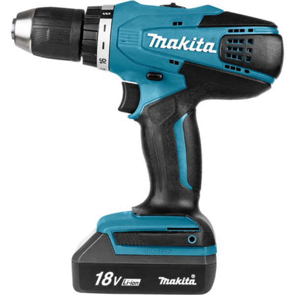 

Шуруповерт Makita DF457DWE