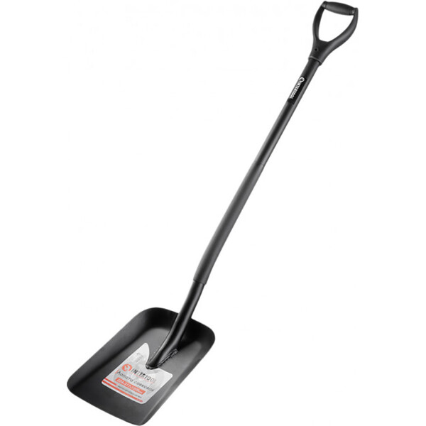 

Лопата INTERTOOL совковая 224х317х1200 мм. (FT-2012)