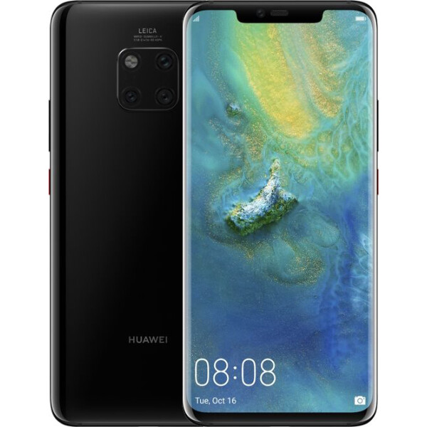 

Huawei Mate 20 Pro 6/128GB Black