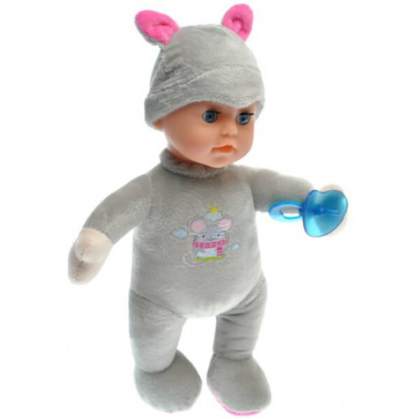 

Пупс Snuggle Doll музыкальный в кульке 023R