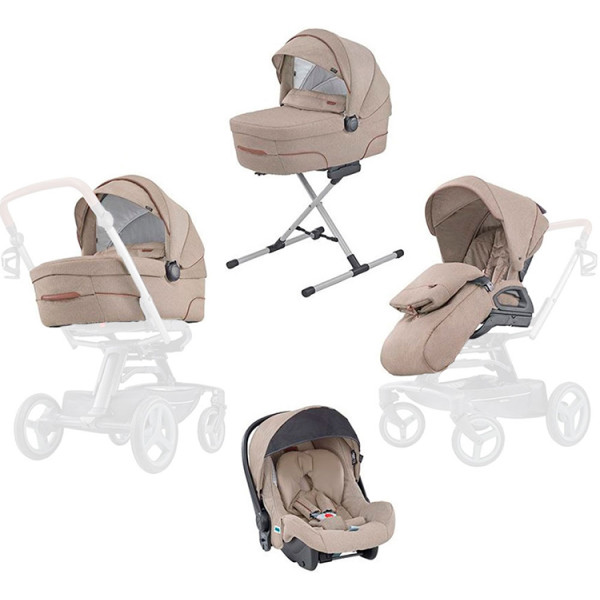 

Модульная система 4 в 1 Inglesina QUAD Rodeo Sand (AA60K0RDS)
