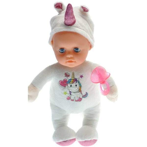 

Пупс Snuggle Doll музыкальный в кульке 023H