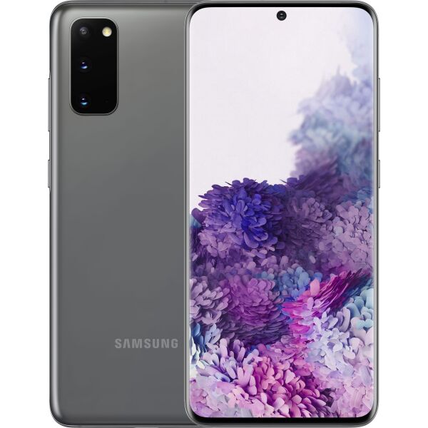 

Samsung Galaxy S20 SM-G980 8/128GB Grey (SM-G980FZAD)