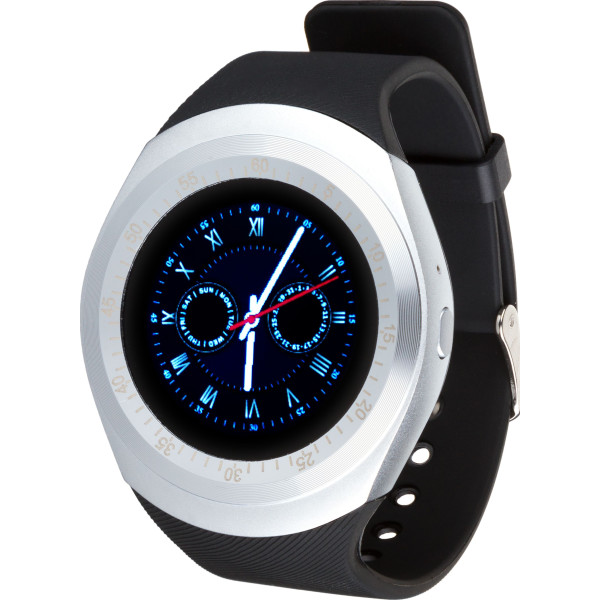 

IWATCH Y1 silver
