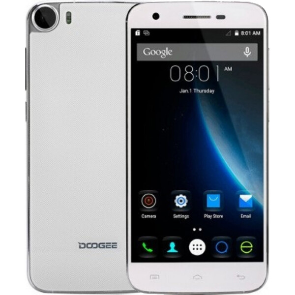 

DOOGEE F3 White