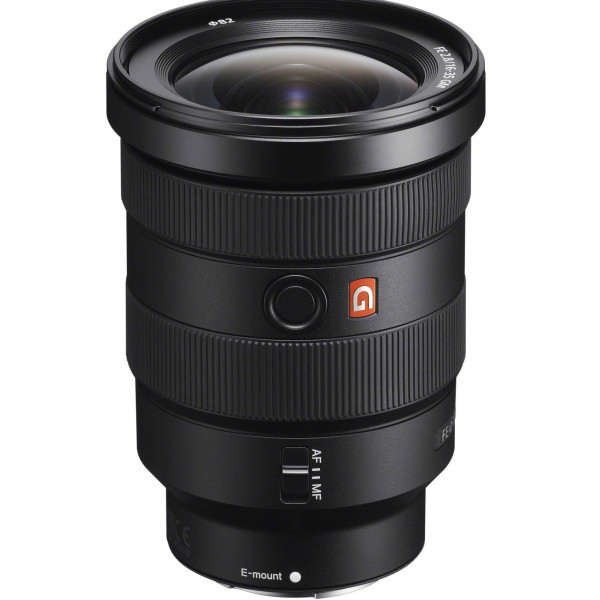 

Sony FE 16-35mm f/2.8 GM (SEL1635GM.SYX)
