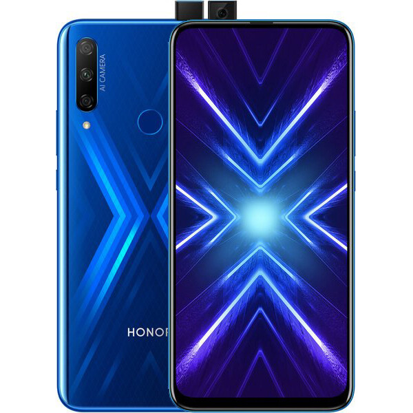 

Honor 9X 4/128GB Sapphire Blue