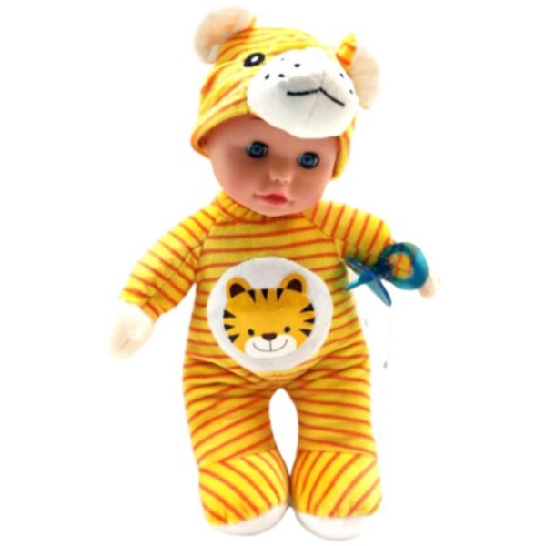 

Пупс Snuggle Doll с музыкальным и световым эффектом (кулек) 1807T