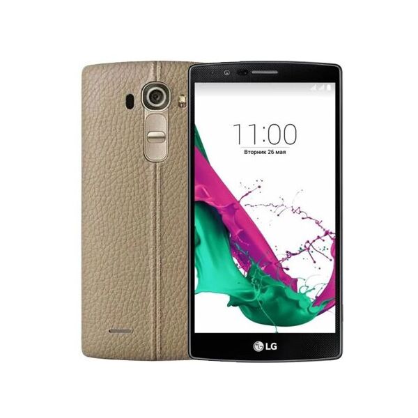 

LG H815 G4 (Genuine Leather Beige)