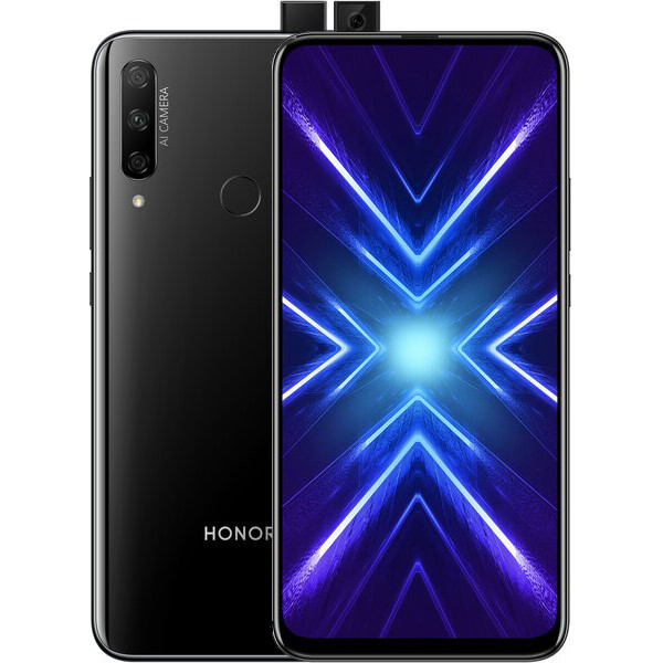 

Honor 9X 4/128GB Midnight Black