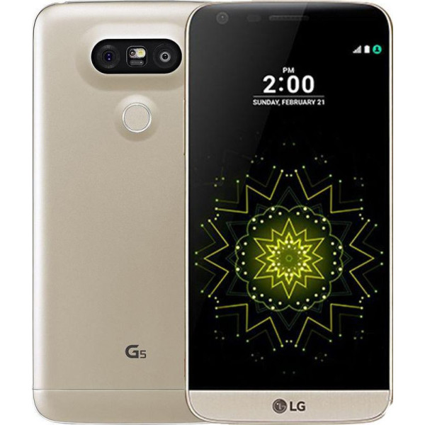 

LG G5 H868 Dual Sim 32gb (Gold)