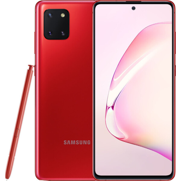 

Samsung Galaxy Note10 Lite 6/128GB Red(SM-N770F)