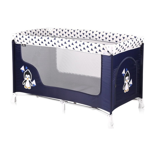 

Манеж Bertoni SAN REMO 1L (blue&white penguin)