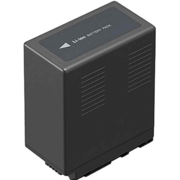 

Panasonic VW-VBG6E-K Li-ion battery (Original)